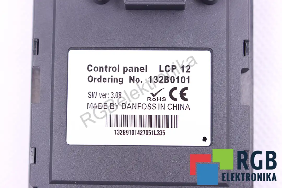 LCP12 DANFOSS