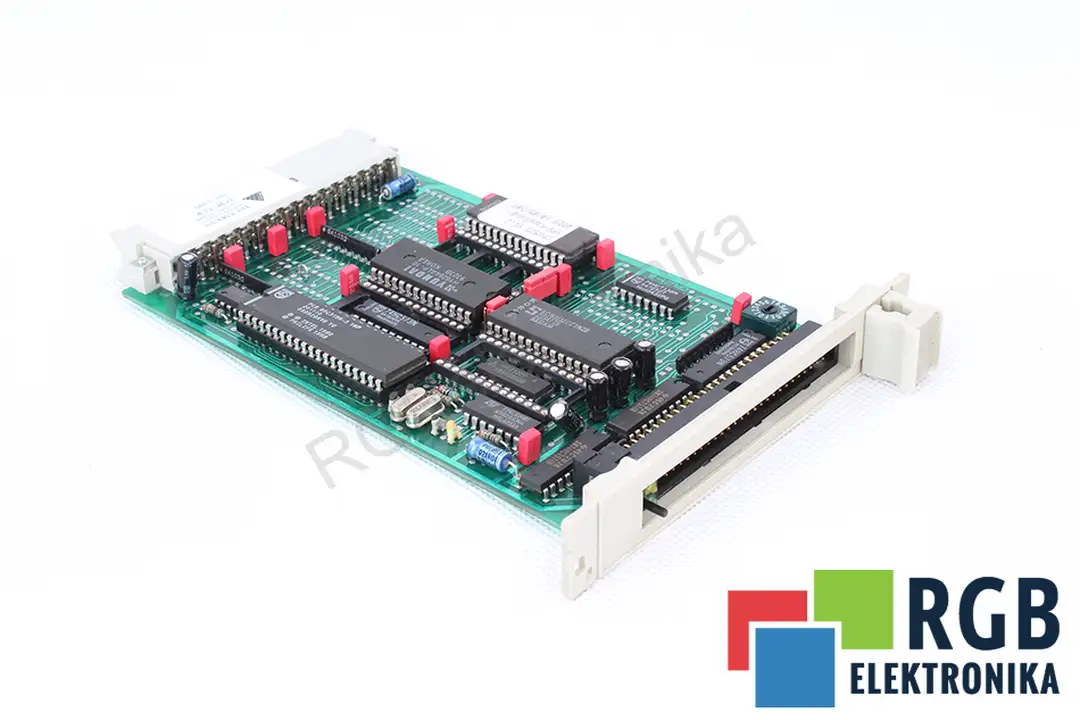 Reparatur tcpu51-r DICKMANN