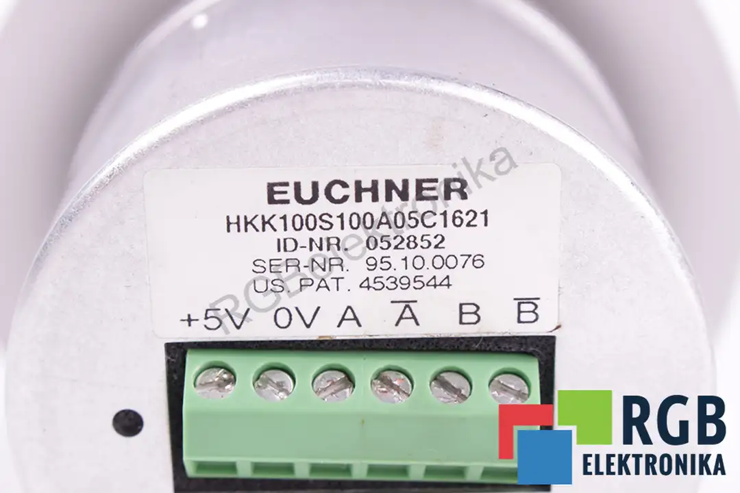 HKK100S100A05C1621 EUCHNER
