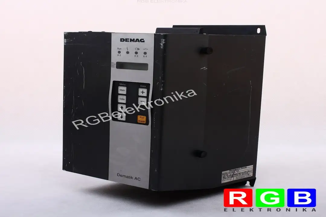 Reparatur dpu-415v-024-e00 DEMAG