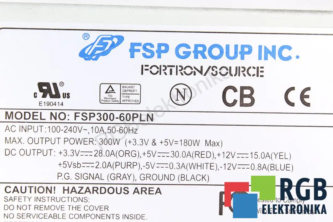 fsp300-60pln FSP Reparatur