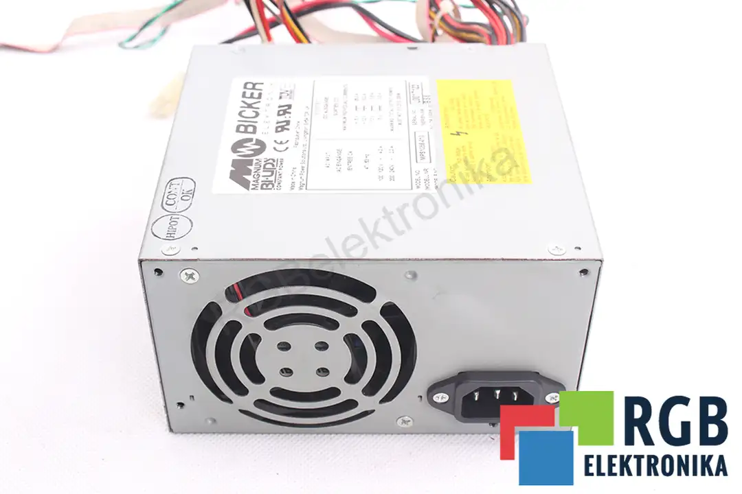 MPS1058- 010 BICKER