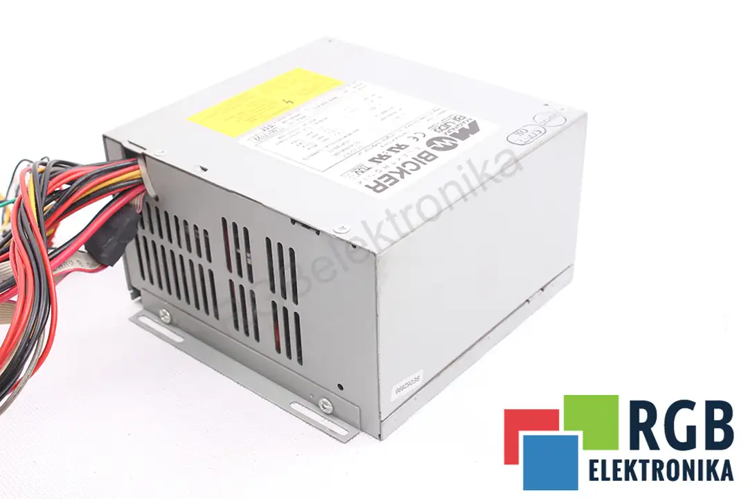 mps1058--010 BICKER Reparatur