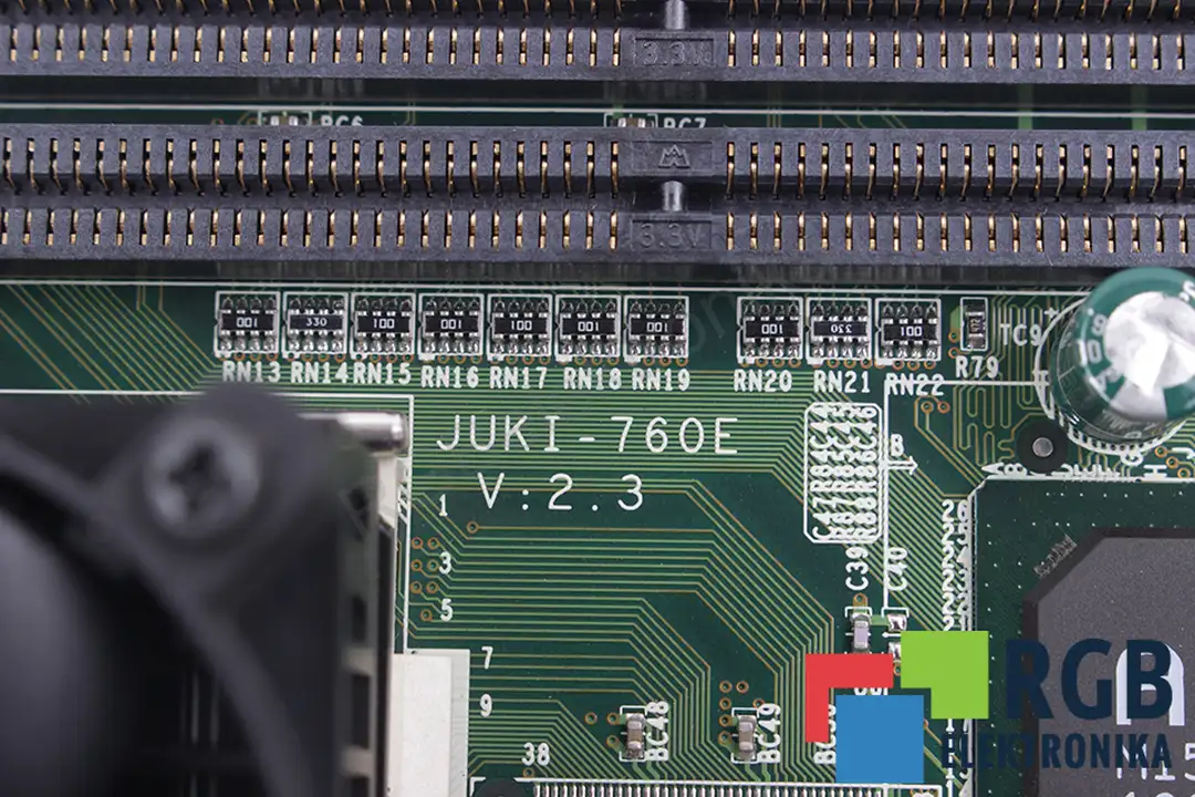 JUKI-760E ICP ELECTRONICS
