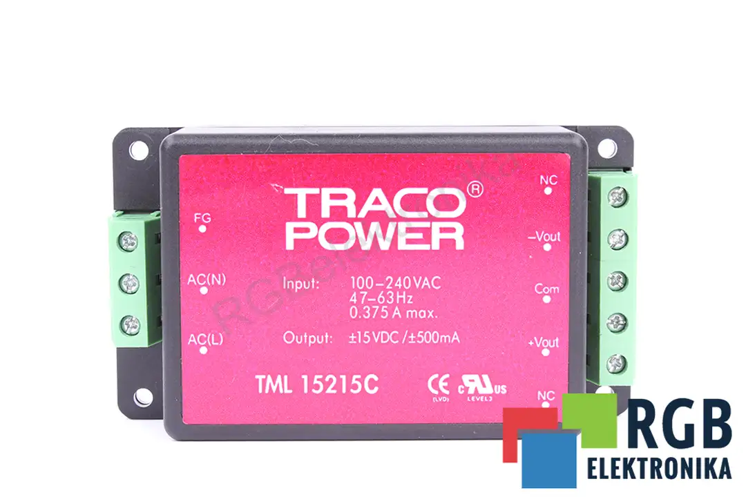 TML15215C TRACO POWER