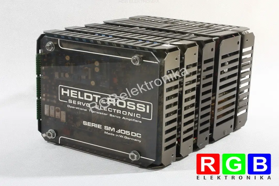 Reparatur sm-305-dc HELDT&ROSSI
