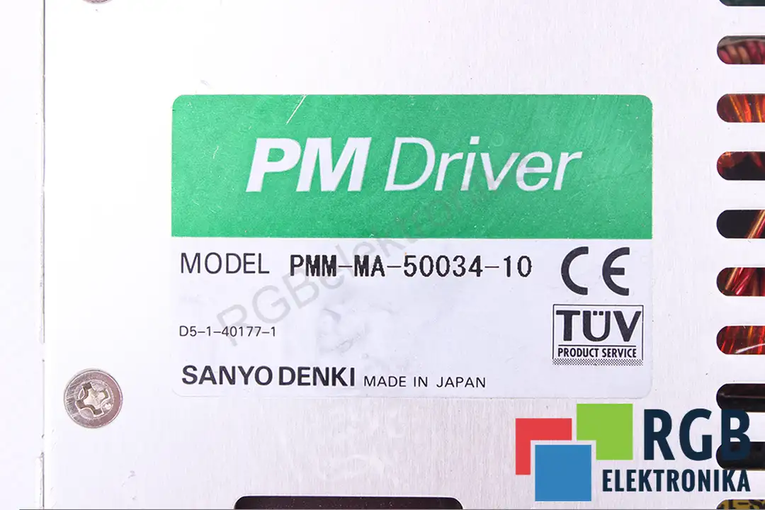 PMM-MA-50034-10 SANYO DENKI