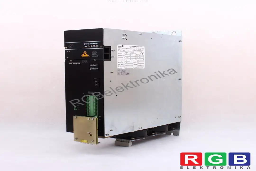 Reparatur aec-025.2-ac-servo STROMAG