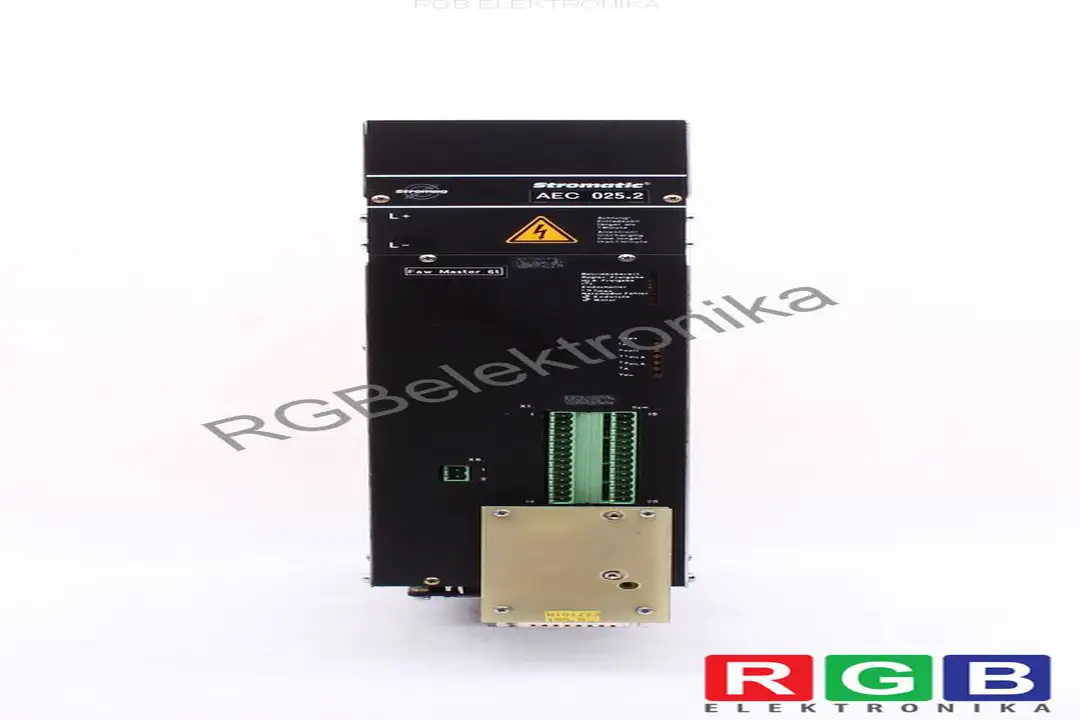 Service aec-025.2-ac-servo STROMAG