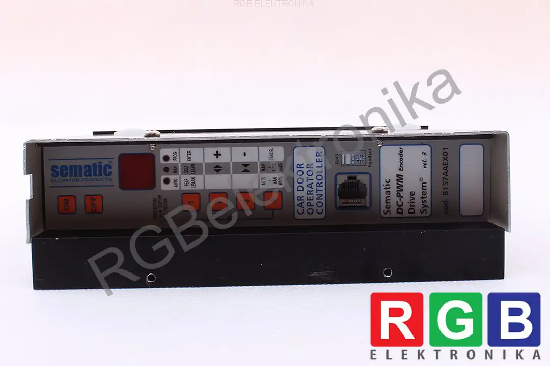b157aaex01-dc-pwm SEMATIC Reparatur