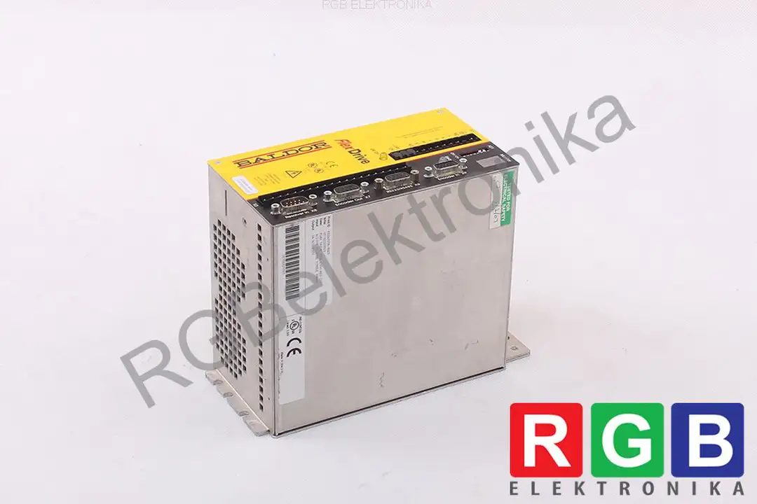 Reparatur fd2a05tr-rn20-flex-drive-105a-230v-res-232 BALDOR