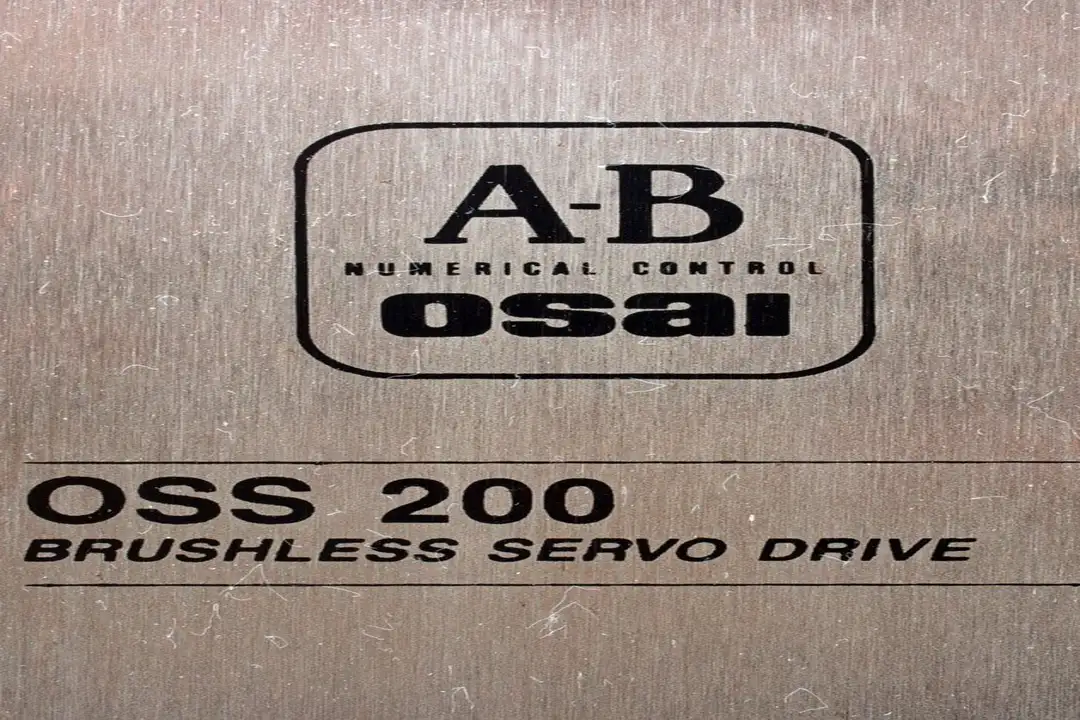 oss-200-dm OSAI Reparatur
