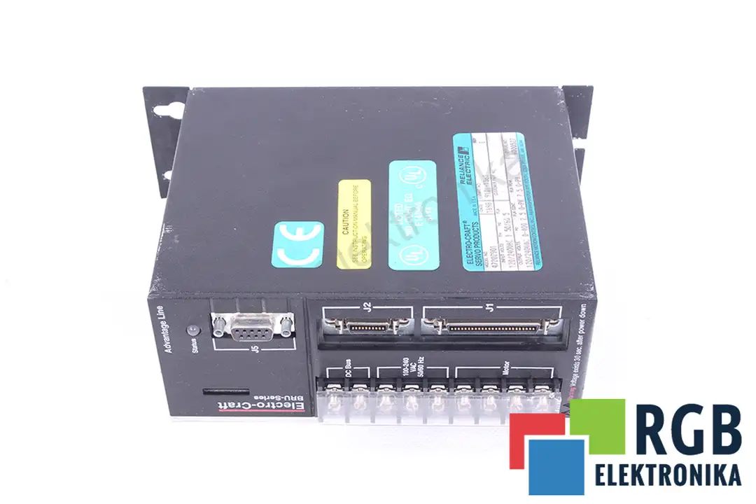 47202901 ELECTRO-CRAFT Reparatur