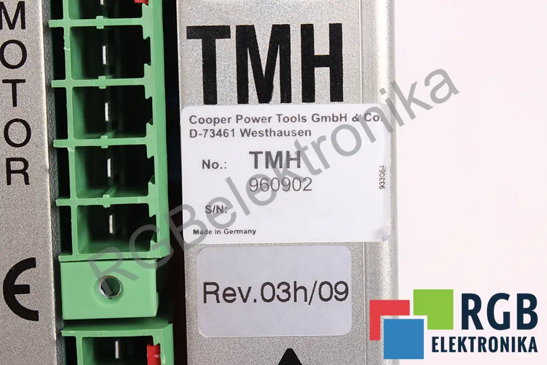 TMH 960902 COOPER TOOLS