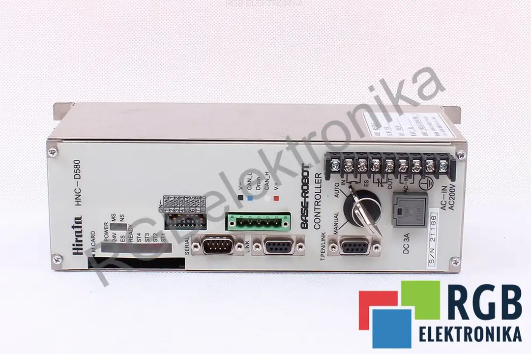 HNC-D580-6 HIRATA