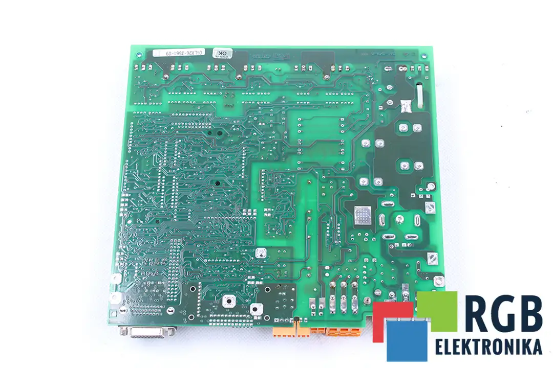 cst526 PRIMA ELECTRO Reparatur