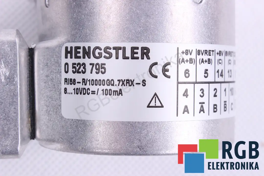 RI58-R/10000GQ.7XRX-S HENGSTLER