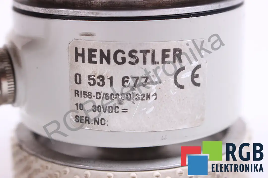 RI58-D/600ED.32KB HENGSTLER