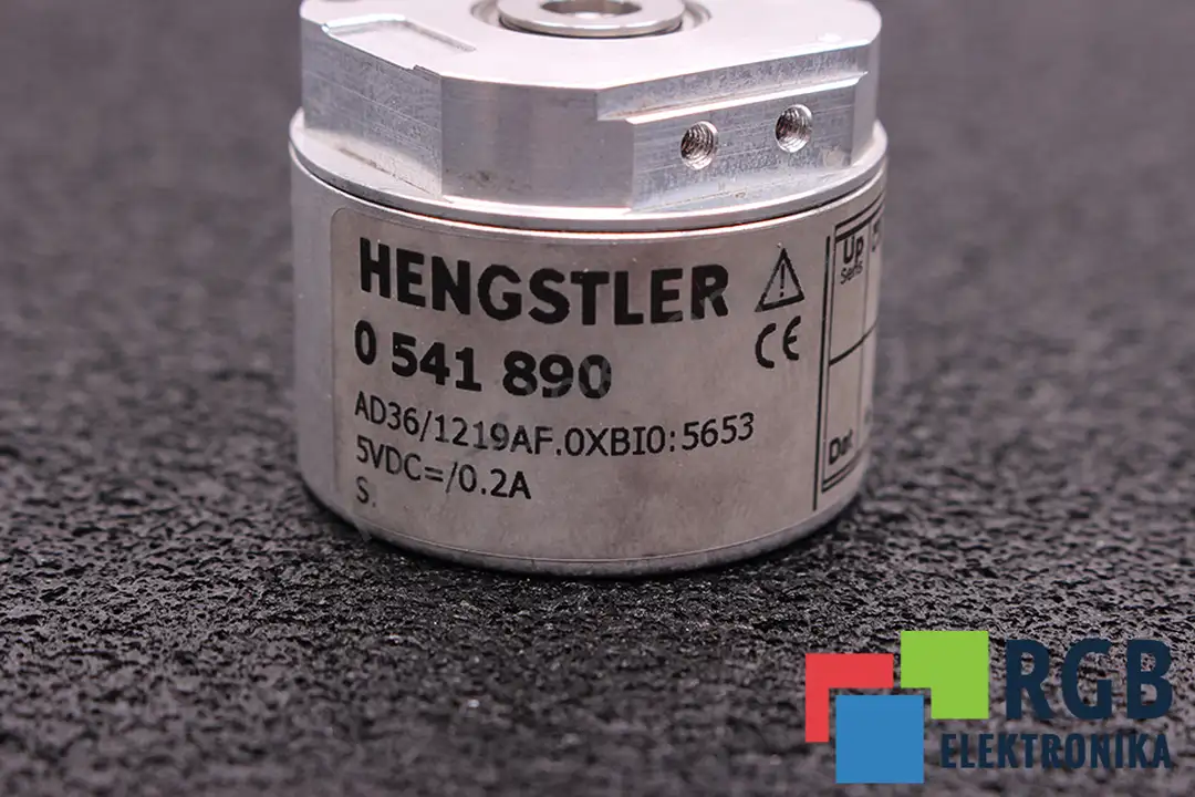 0541890 HENGSTLER Reparatur