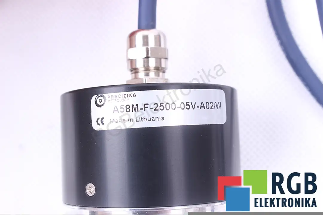 A58M-F-2500-05V-A02/W-0 PRECIZIKA METROLOGY