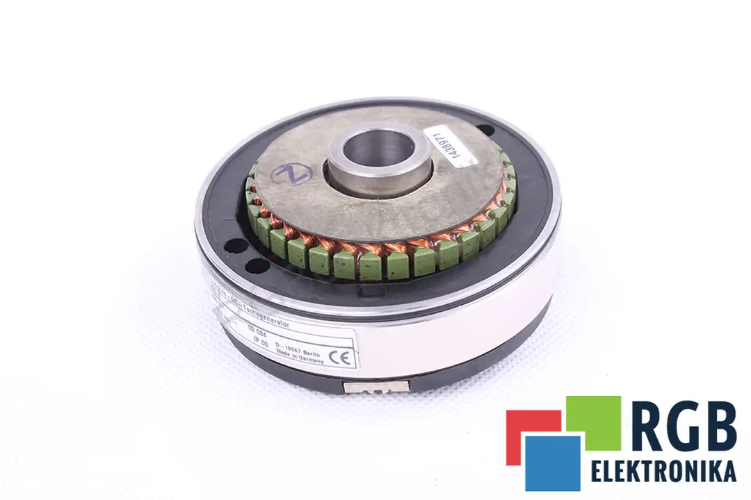 Reparatur gt9.06l-420k HUBNER BERLIN