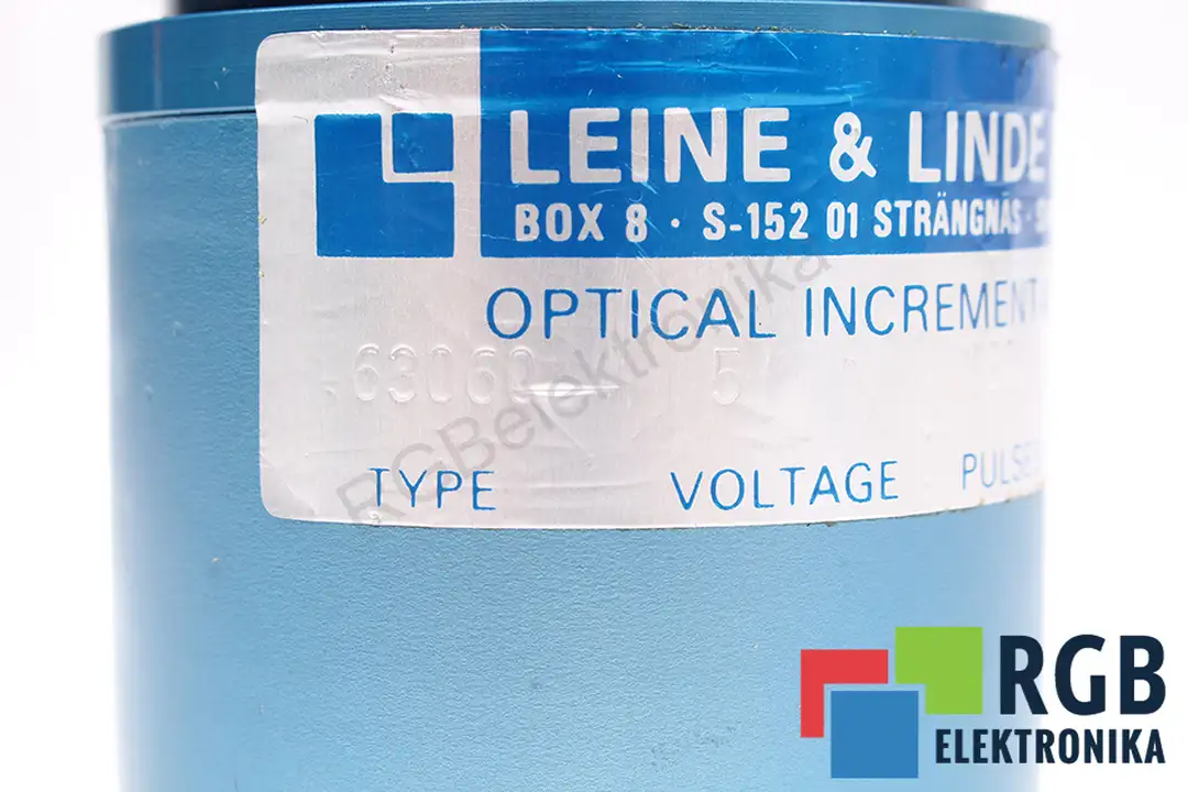 63060 ENCODER LEINE&LINDE