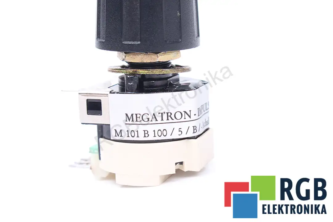 m101-encoder MEGATRON Reparatur