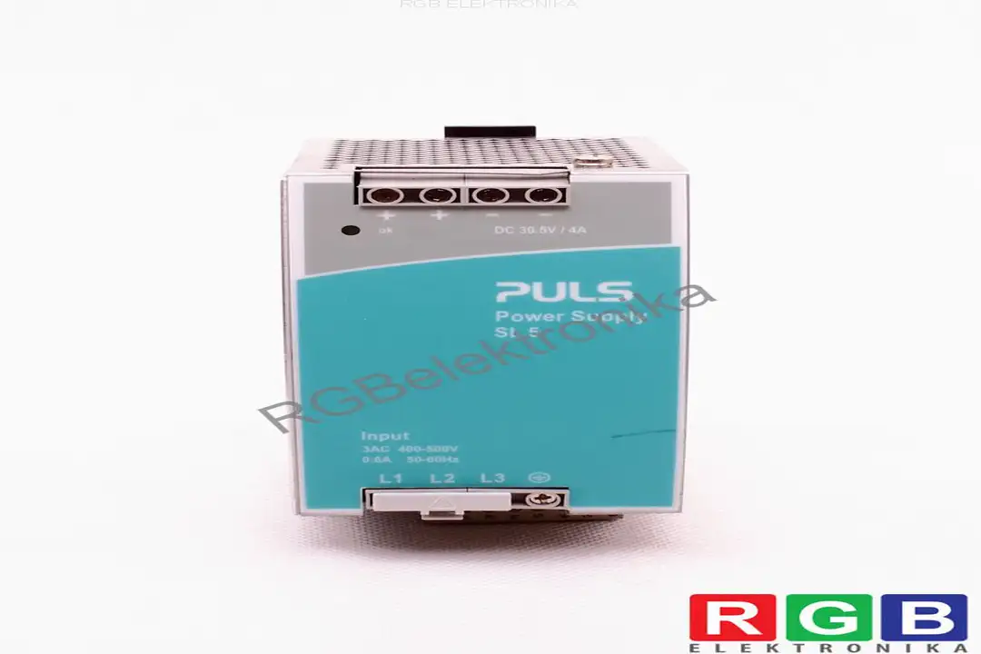 Service sl5.601-power-supply-sl-5 PULS POWER