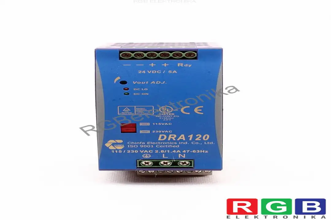 Reparatur dra120-24fsa CHINFA ELECTRONICS
