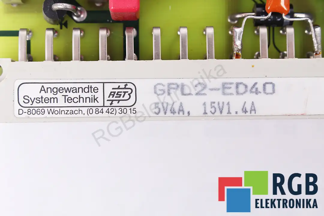 GPL2-ED40 AST