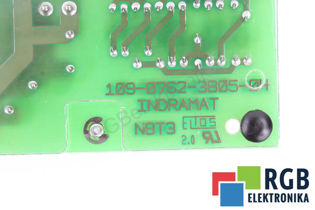 nbt3-109-0762-3a05-04 INDRAMAT Reparatur