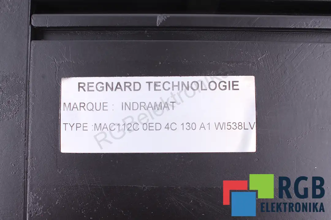 mac112c-0-ed-4-c-130-a-1-wi538lv INDRAMAT Reparatur