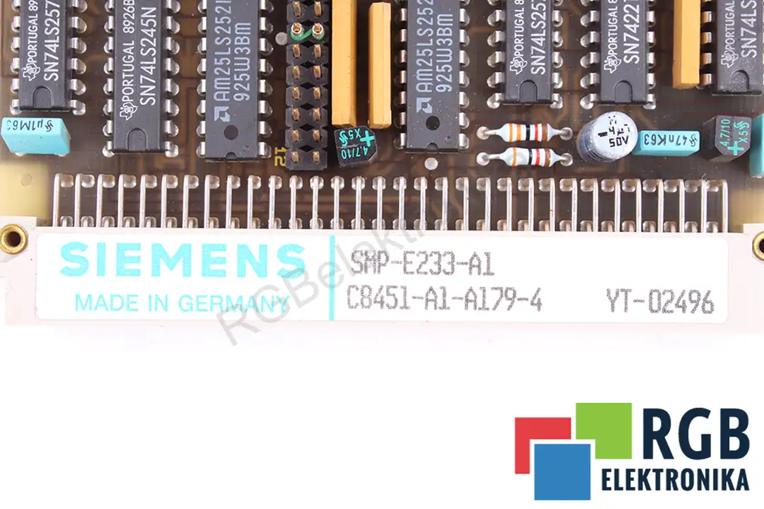 SMP-E233-A1 SIEMENS