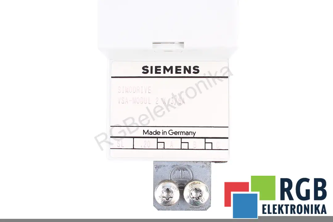 6sn1130-1db12-0ha0 SIEMENS Reparatur