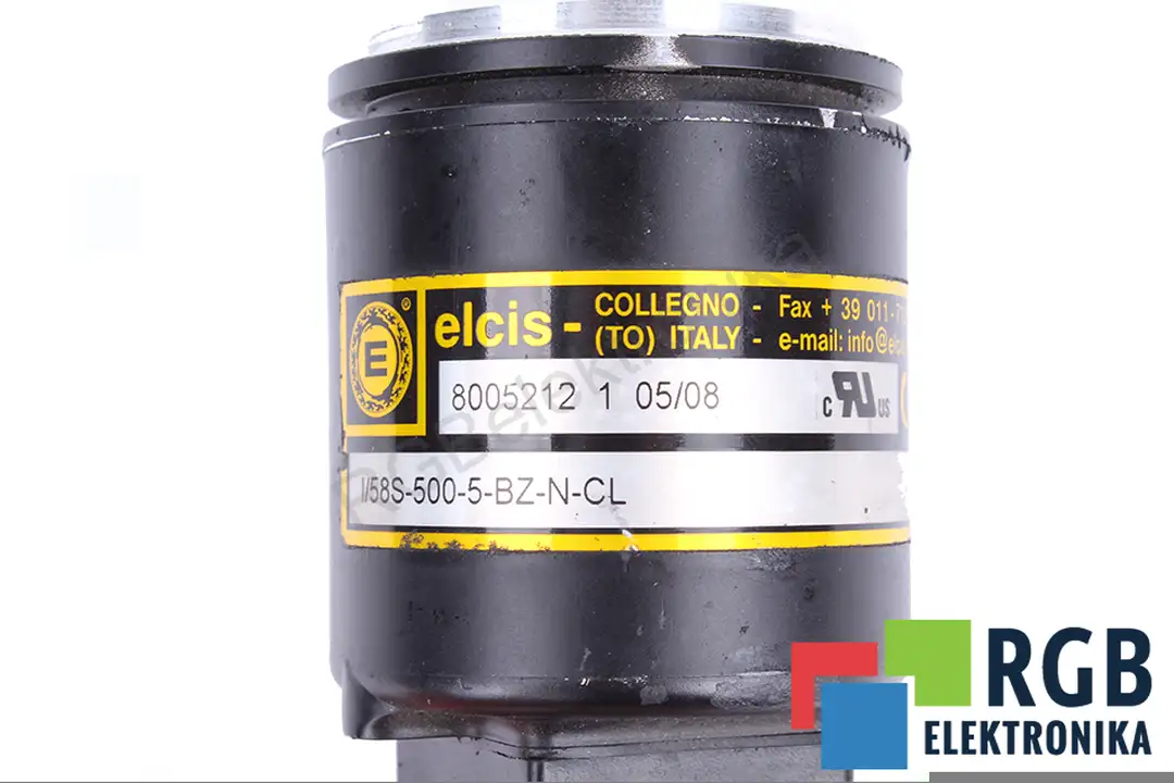 Service i-58s-500-5-bz-n-cl ELCIS