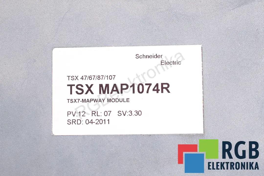 TSXMAP1074R TELEMECANIQUE