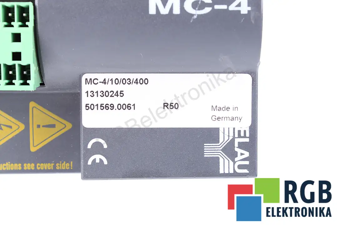 mc-4-10-03-400 ELAU Reparatur