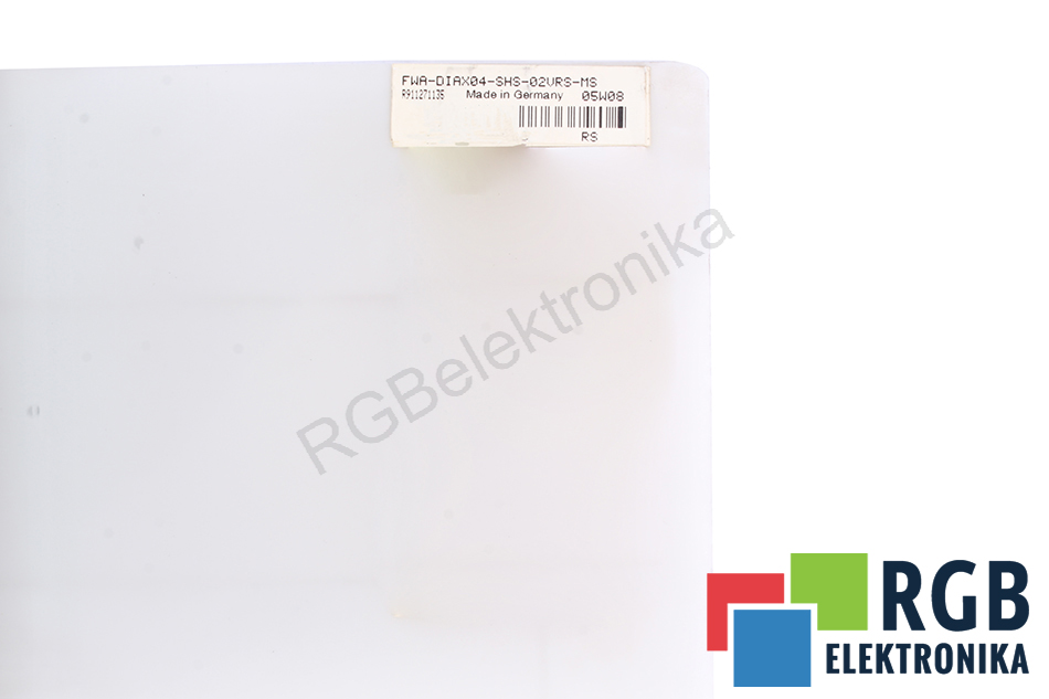 HDS03.2-W100N-HS37-01-FW BOSCH REXROTH