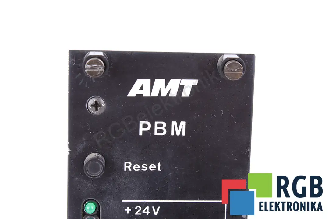 pbm-busmaster AMT Reparatur
