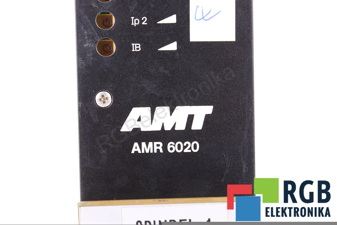 amr6020 AMT Reparatur