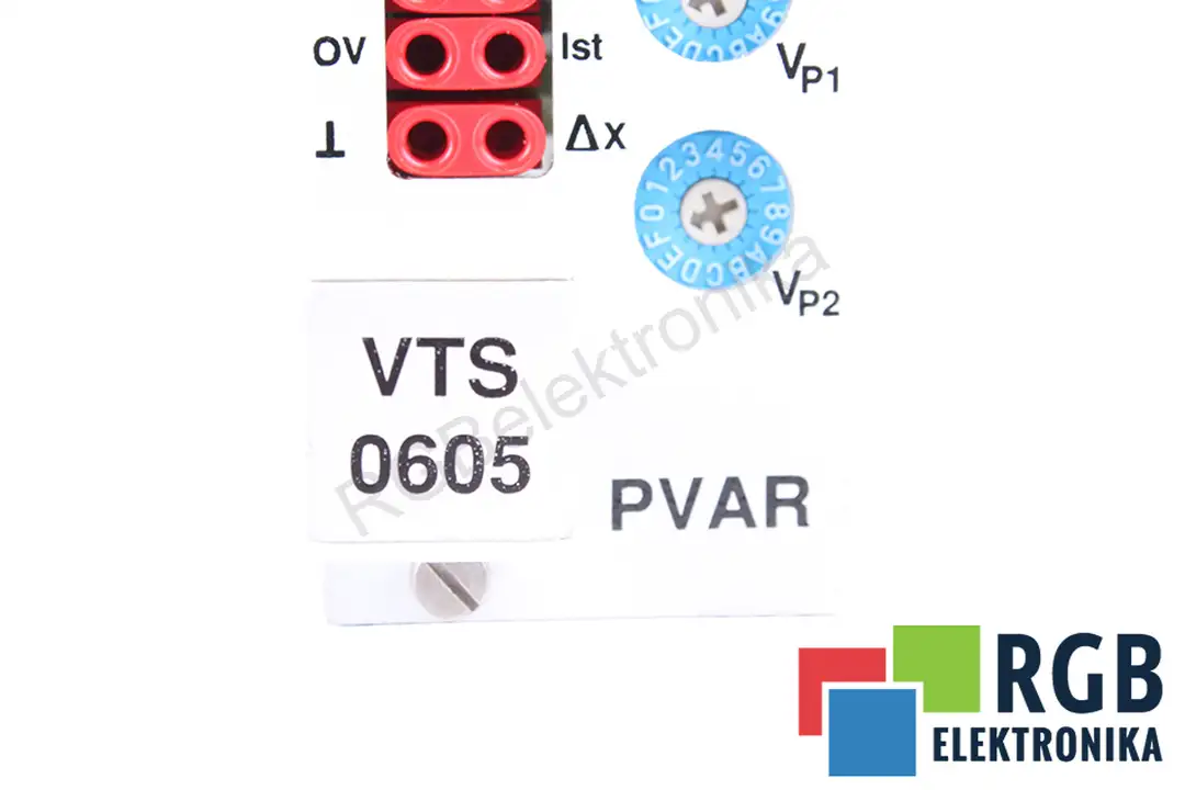 vts0605 REXROTH Reparatur