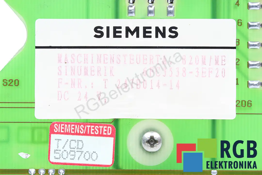 6FX1124-2BA00 SIEMENS