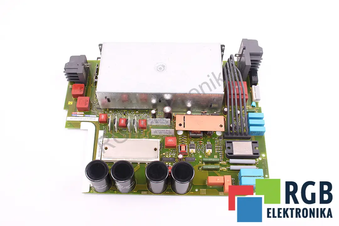 Reparatur 6se7021-0ea84-1hf3 SIEMENS