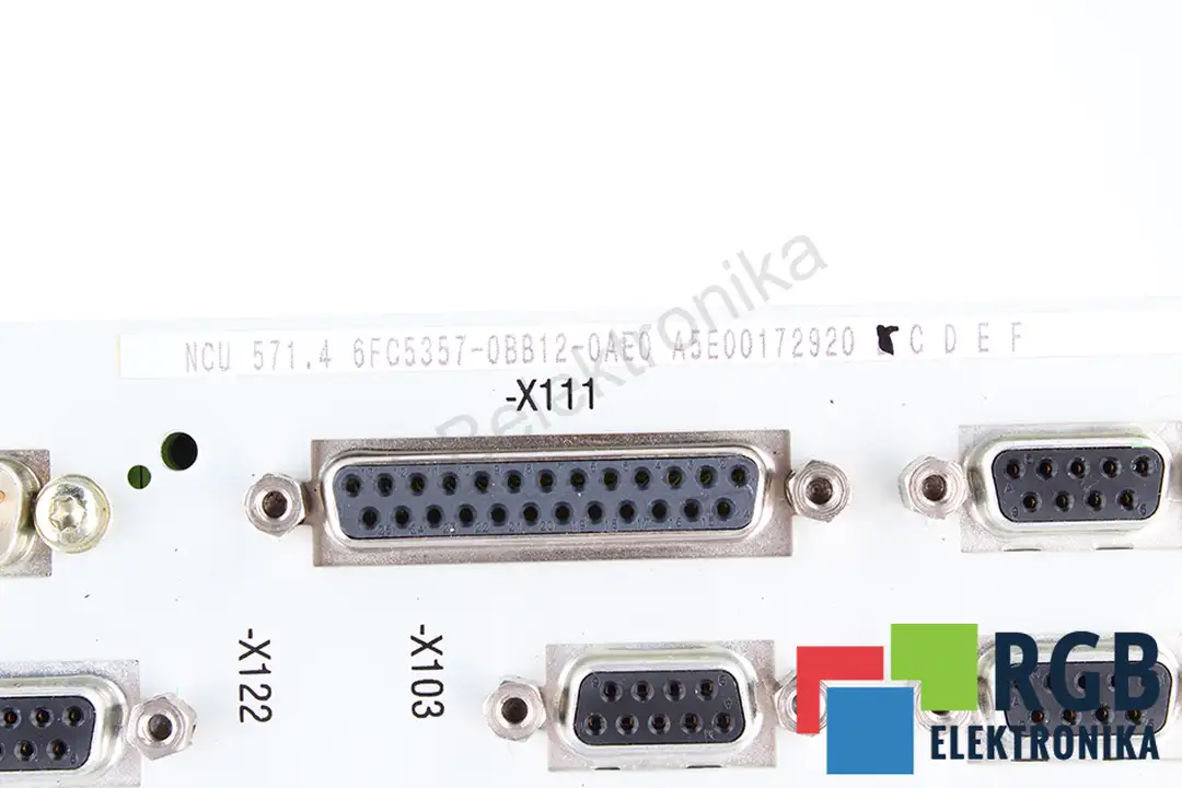 6fc5357-0bb12-0ae0 SIEMENS Reparatur