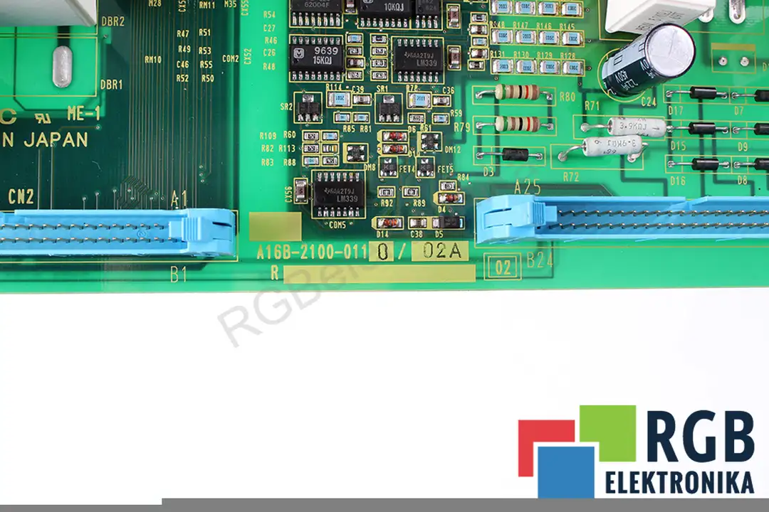 A16B-2100-0110/02A FANUC