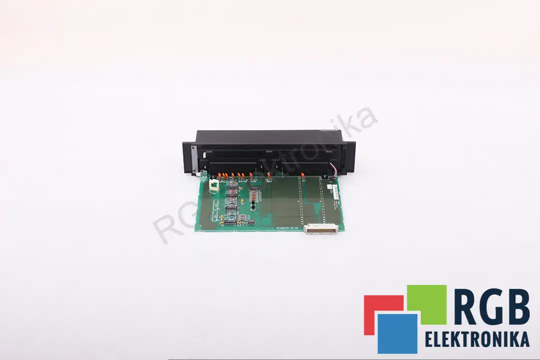 IC697PWR720B FANUC