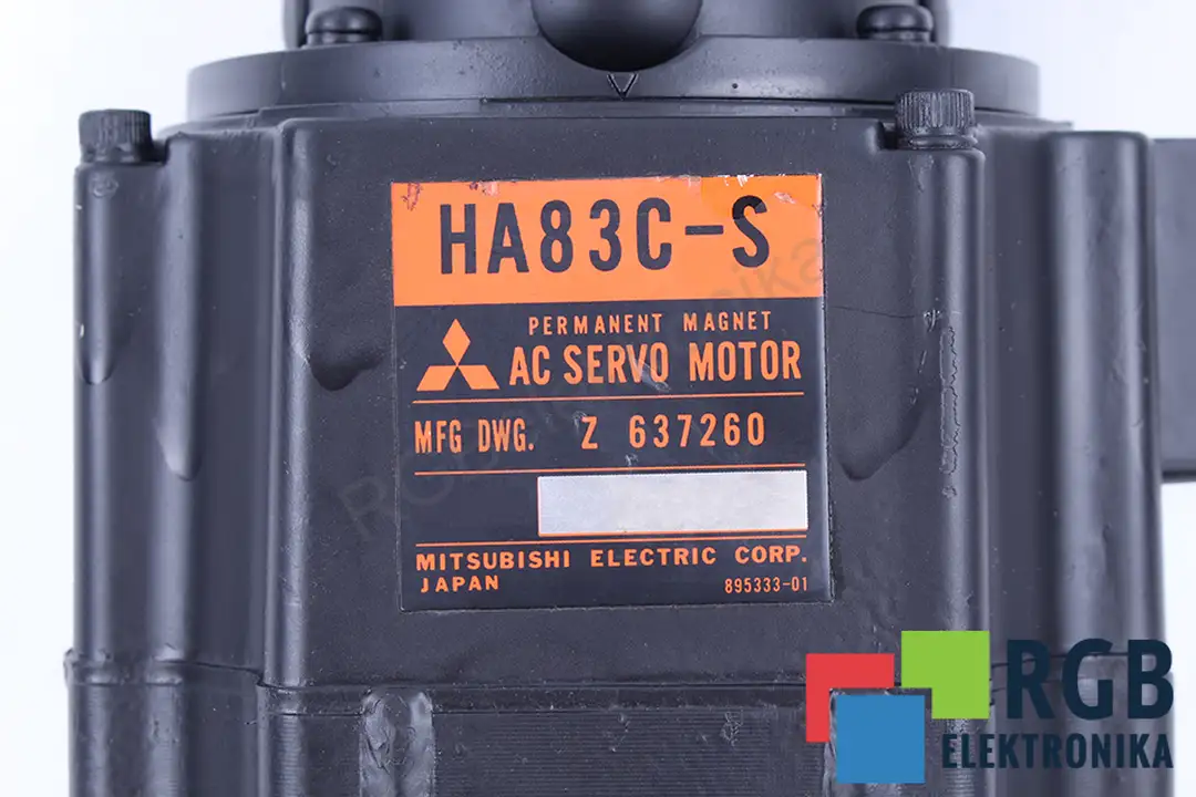 ha83c-s MITSUBISHI ELECTRIC Reparatur