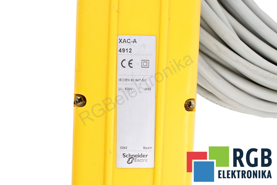 XAC-A 4912 SCHNEIDER ELECTRIC