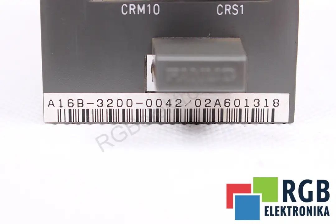 A16B-3200-0042/02A FANUC