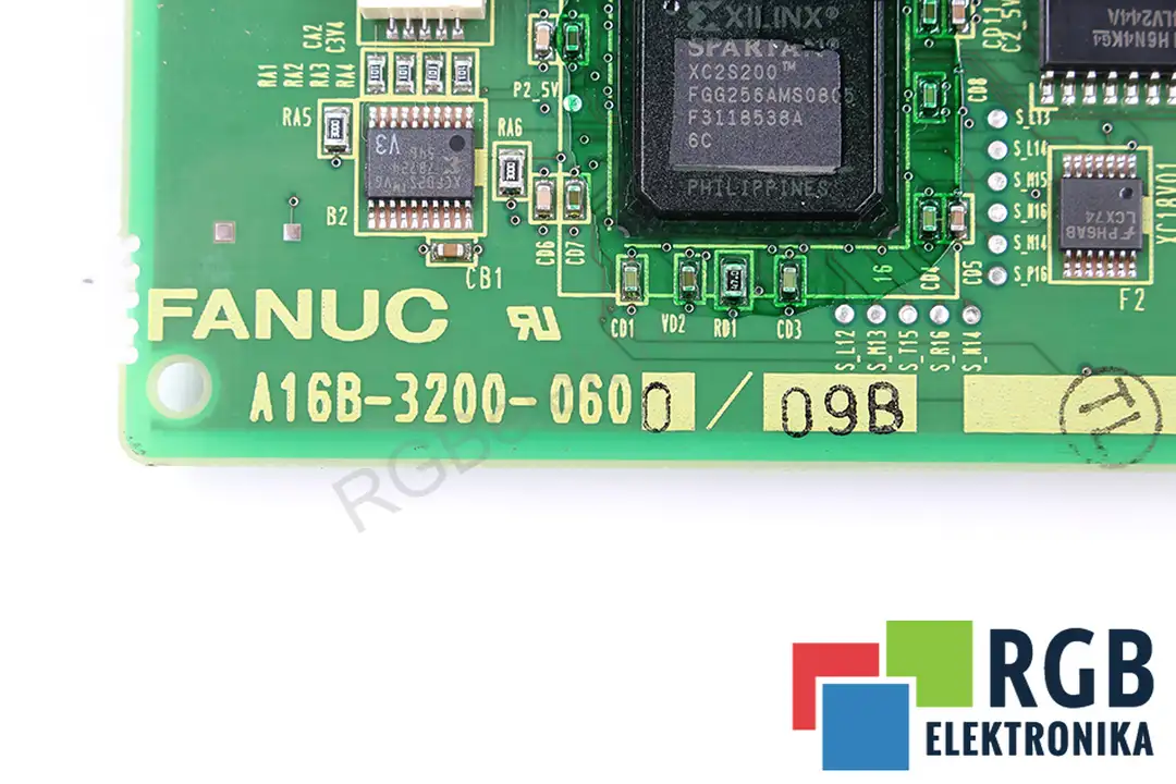 A16B-3200-0600/09B FANUC